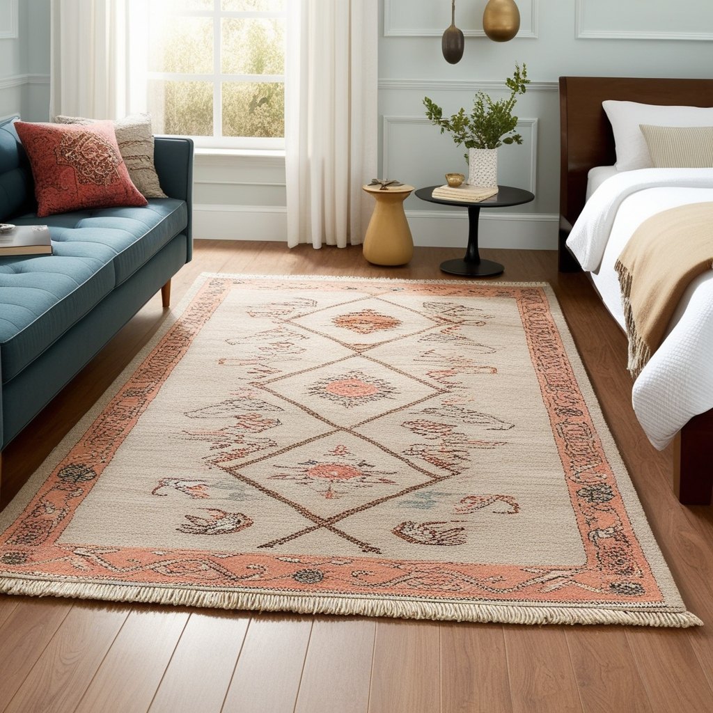 Top 2 Bedroom Interior Design Ideas - Transform Your Space Today | Paintit.ai - 13