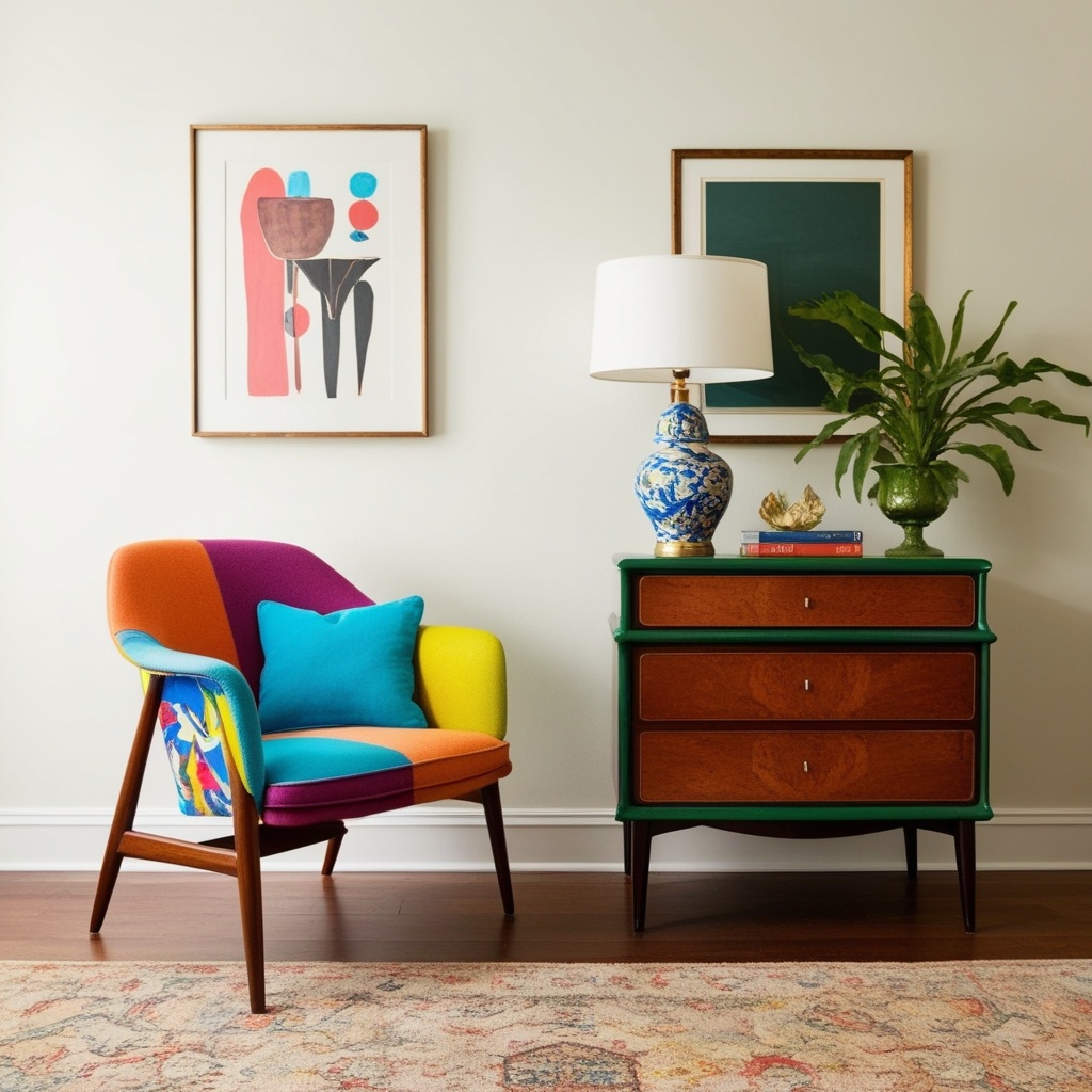 Top 2 Bedroom Interior Design Ideas - Transform Your Space Today | Paintit.ai - 19