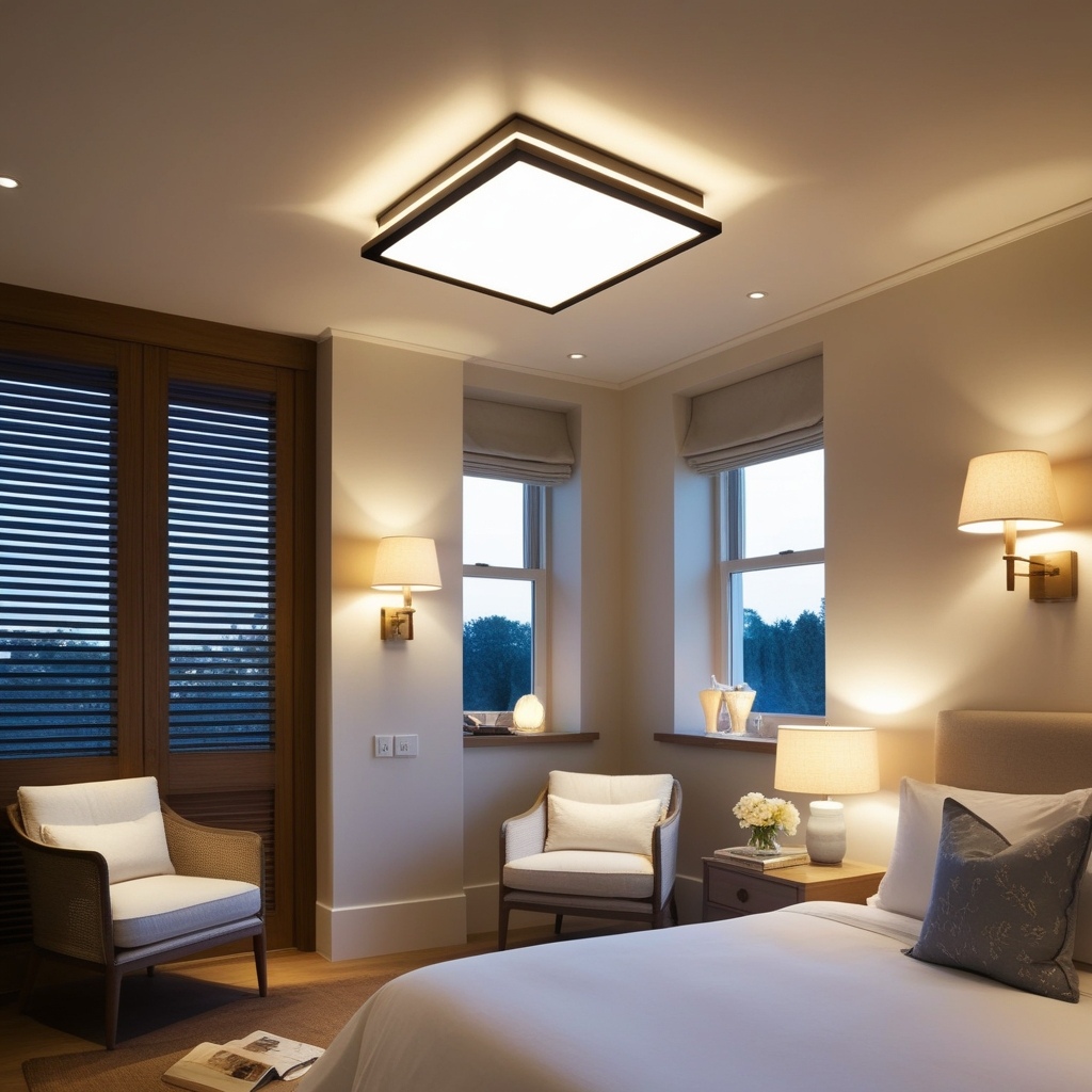 Top 2 Bedroom Interior Design Ideas - Transform Your Space Today | Paintit.ai - 3