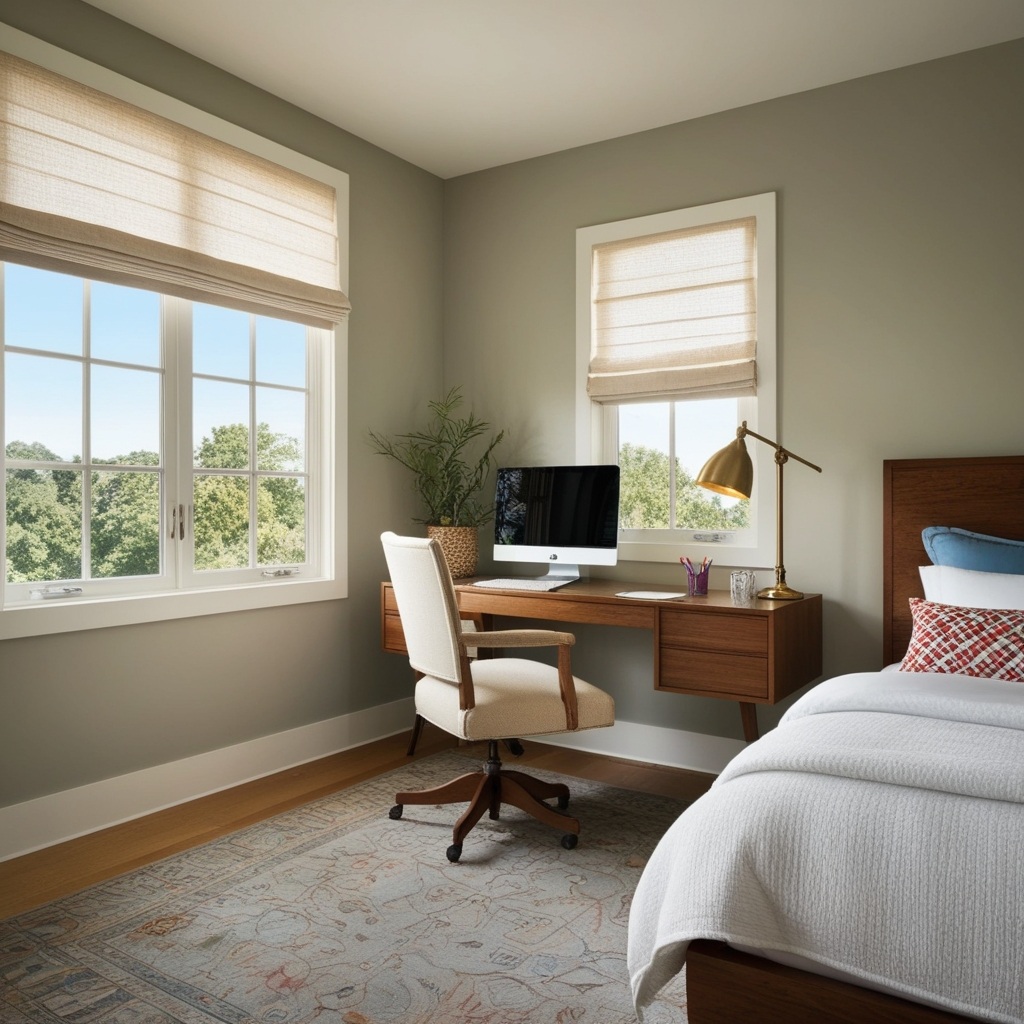 Top 2 Bedroom Interior Design Ideas - Transform Your Space Today | Paintit.ai - 21