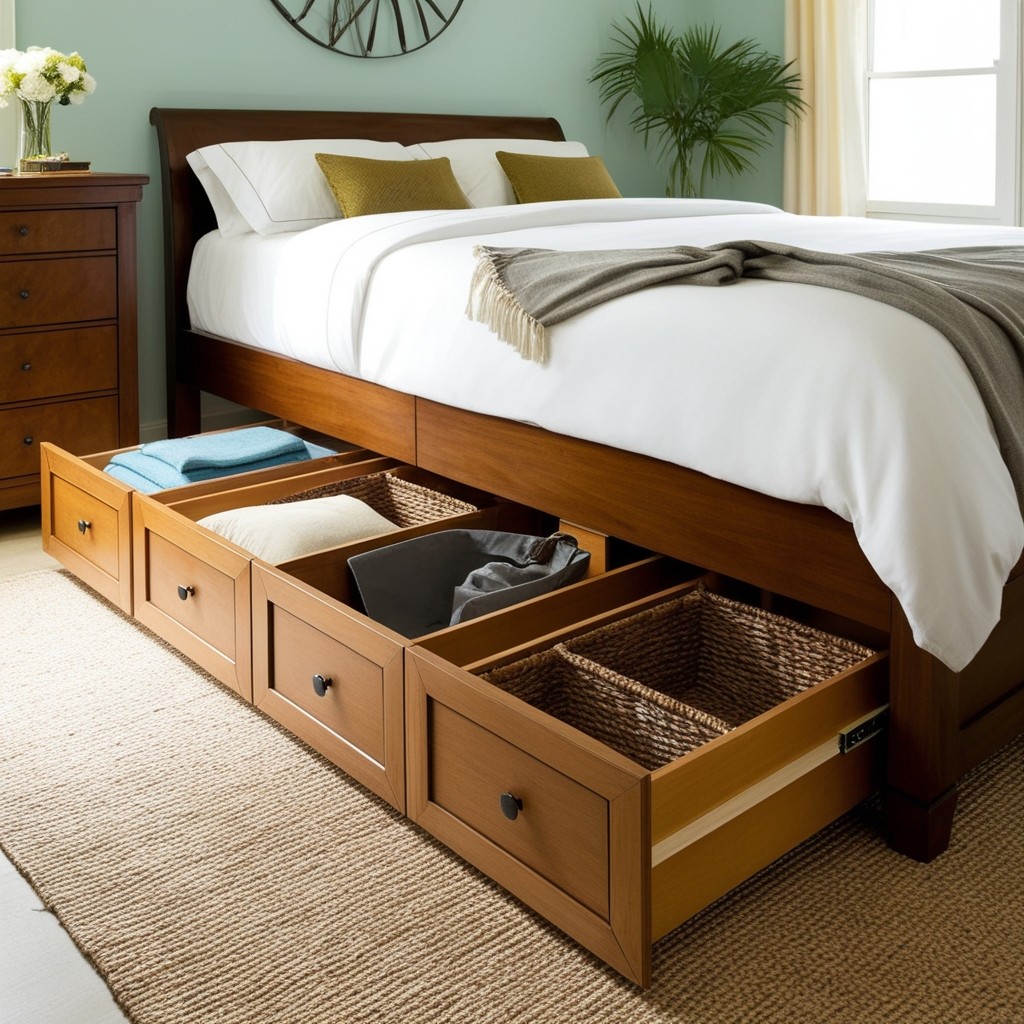 Top 2 Bedroom Interior Design Ideas - Transform Your Space Today | Paintit.ai - 5