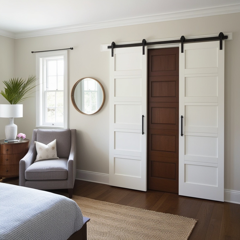 Top 2 Bedroom Interior Design Ideas - Transform Your Space Today | Paintit.ai - 7