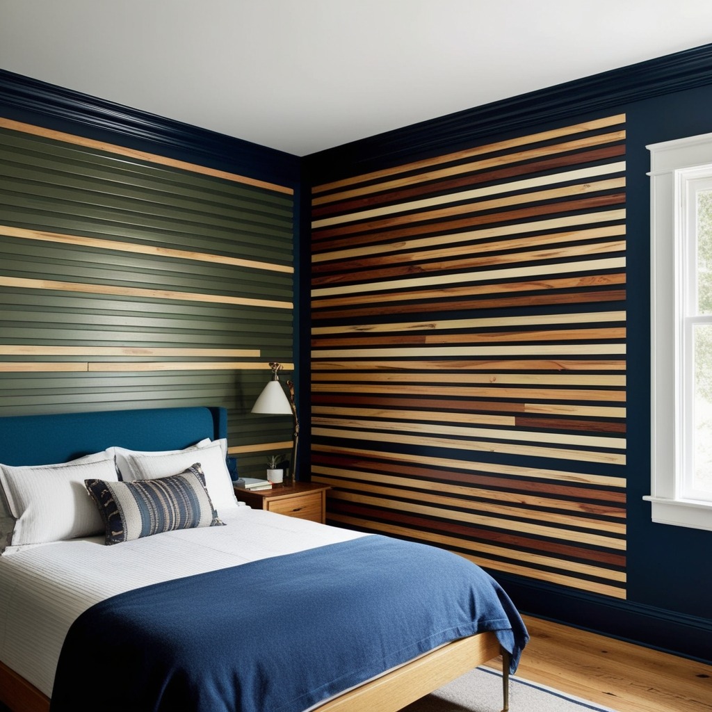 Top 2 Bedroom Interior Design Ideas - Transform Your Space Today | Paintit.ai - 8