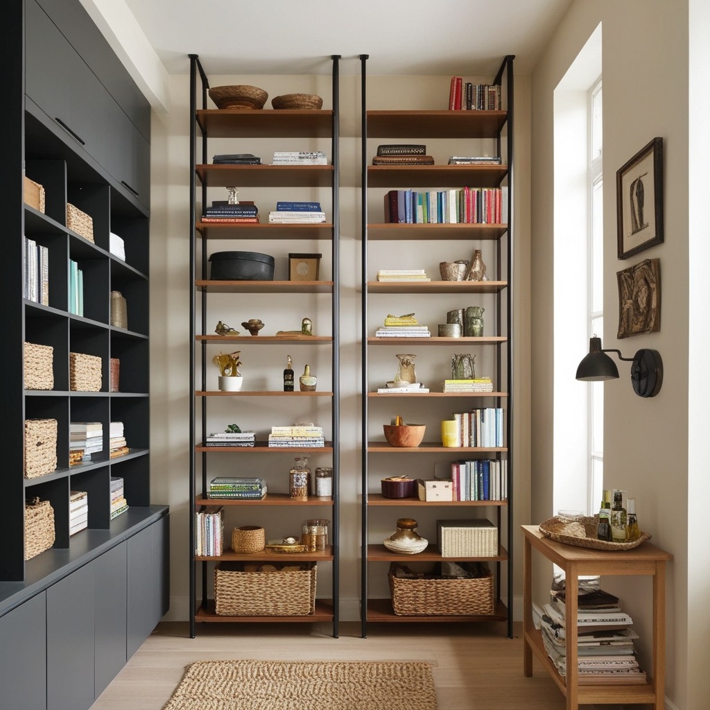 Best 2BHK Interior Design Ideas India - Transform Your Space Today | Paintit.ai - 11