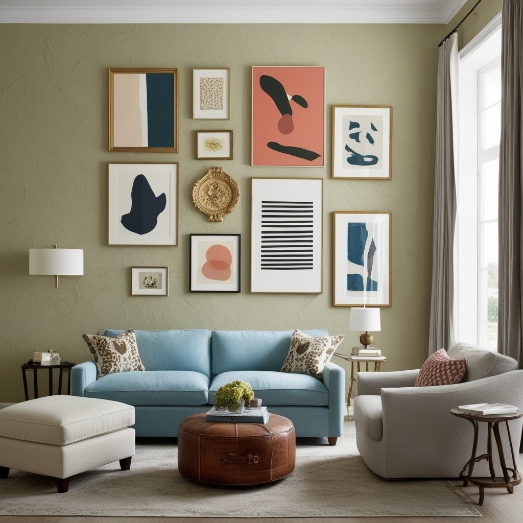 Best 2BHK Interior Design Ideas India - Transform Your Space Today | Paintit.ai - 17