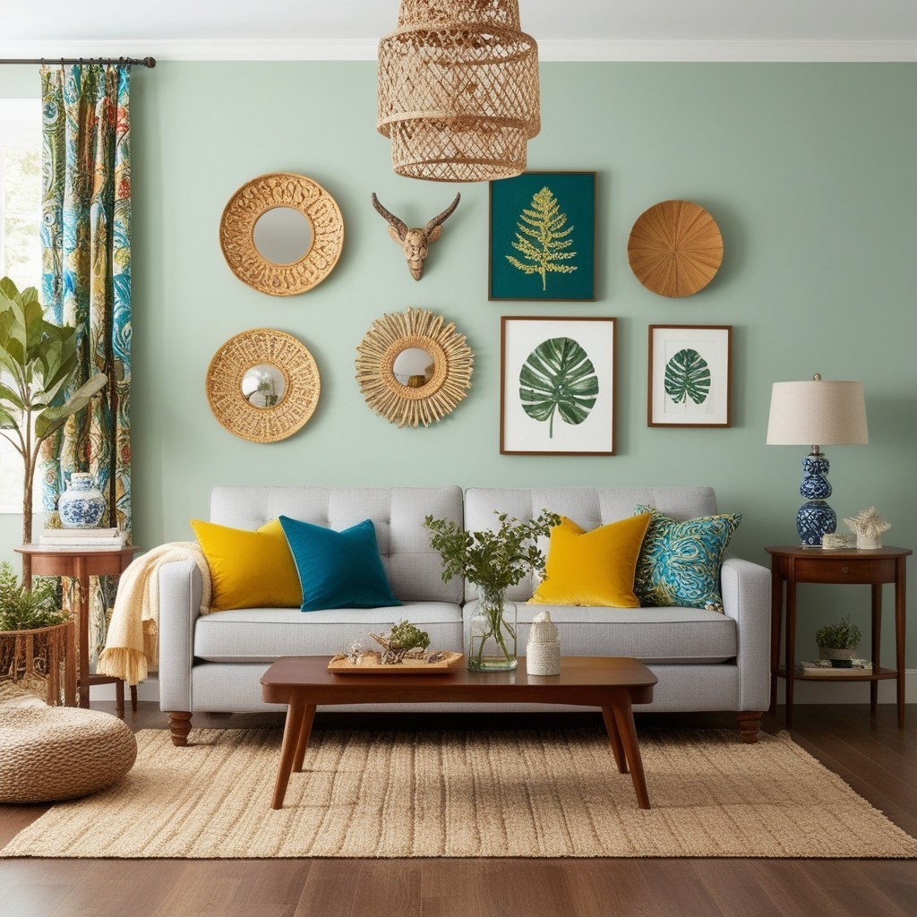 Best 2BHK Interior Design Ideas India - Transform Your Space Today | Paintit.ai - 18