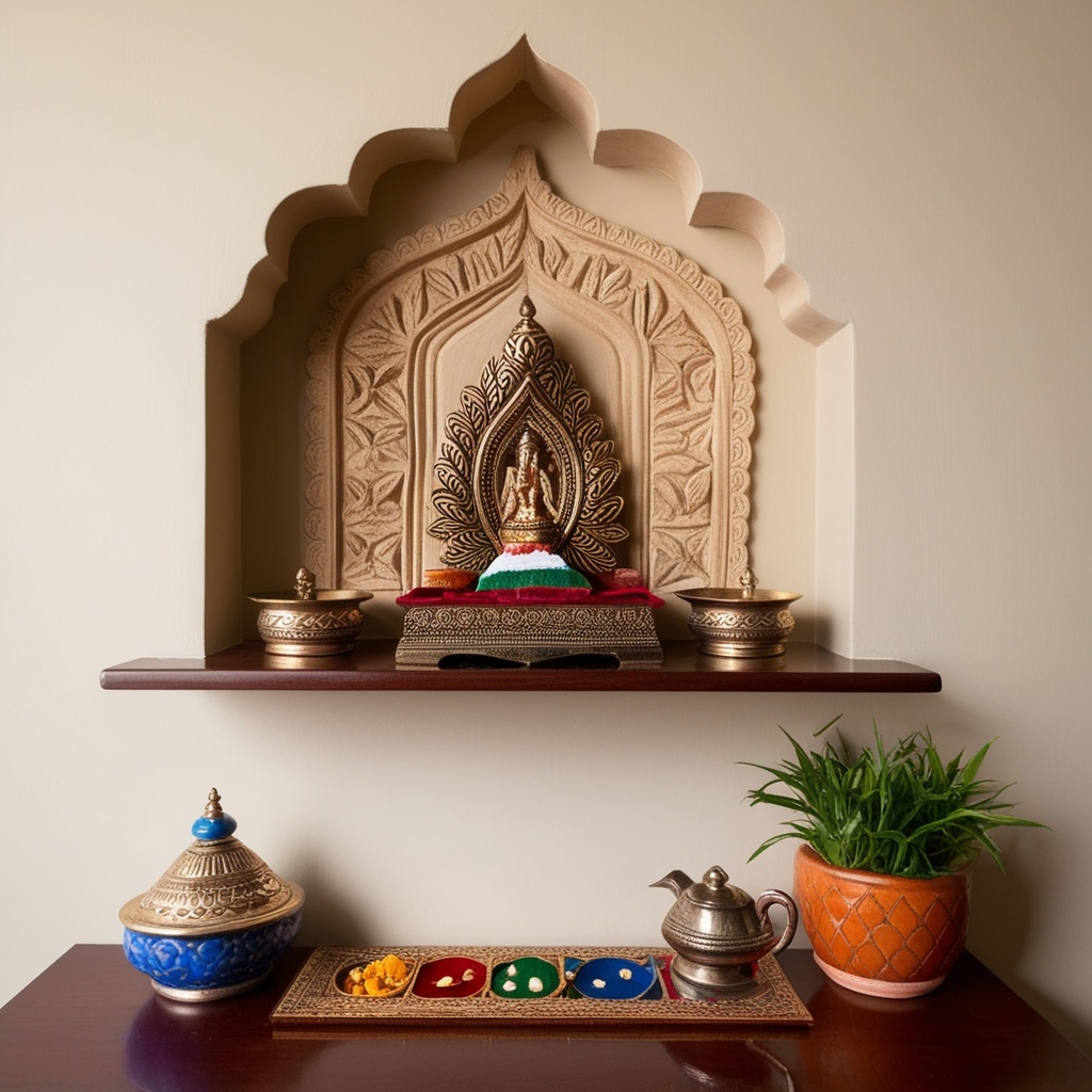 Best 2BHK Interior Design Ideas India - Transform Your Space Today | Paintit.ai - 19