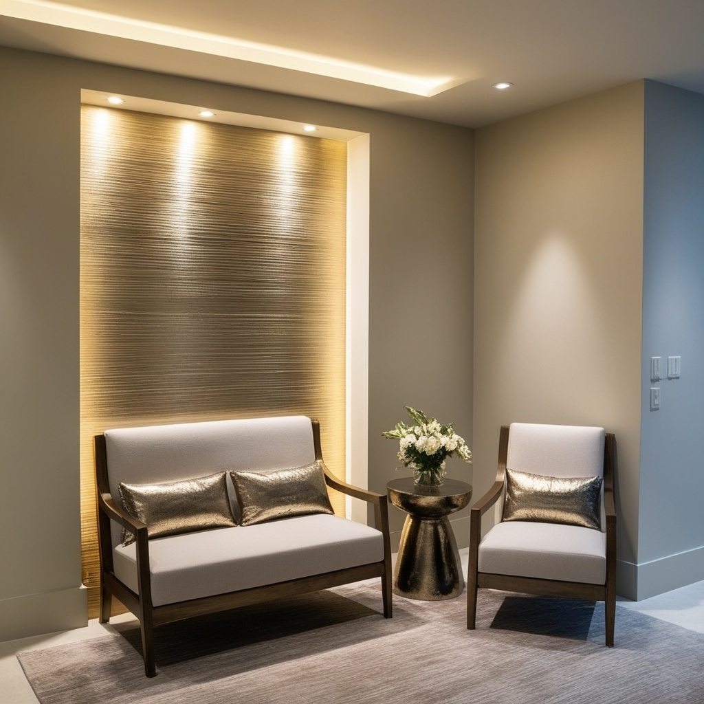 Best 2BHK Interior Design Ideas India - Transform Your Space Today | Paintit.ai - 20