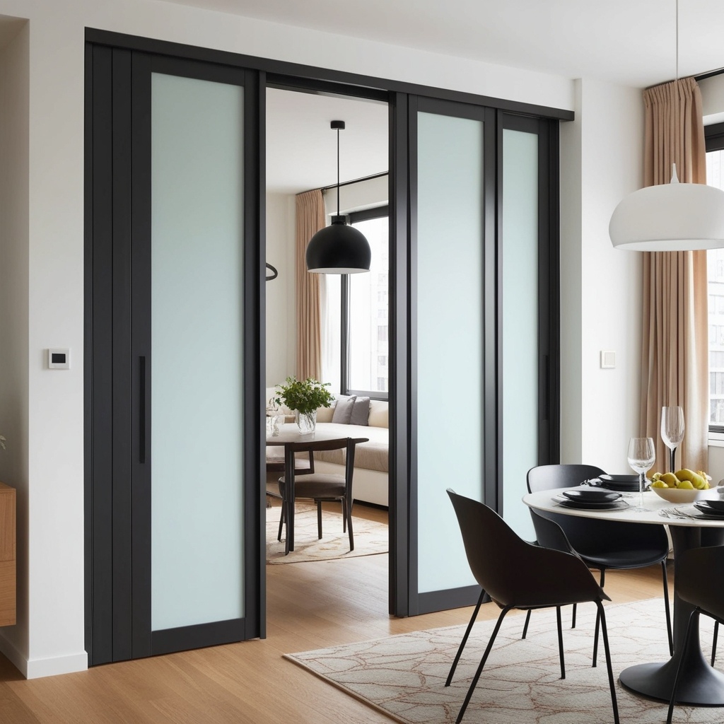 Best 2BHK Interior Design Ideas India - Transform Your Space Today | Paintit.ai - 3