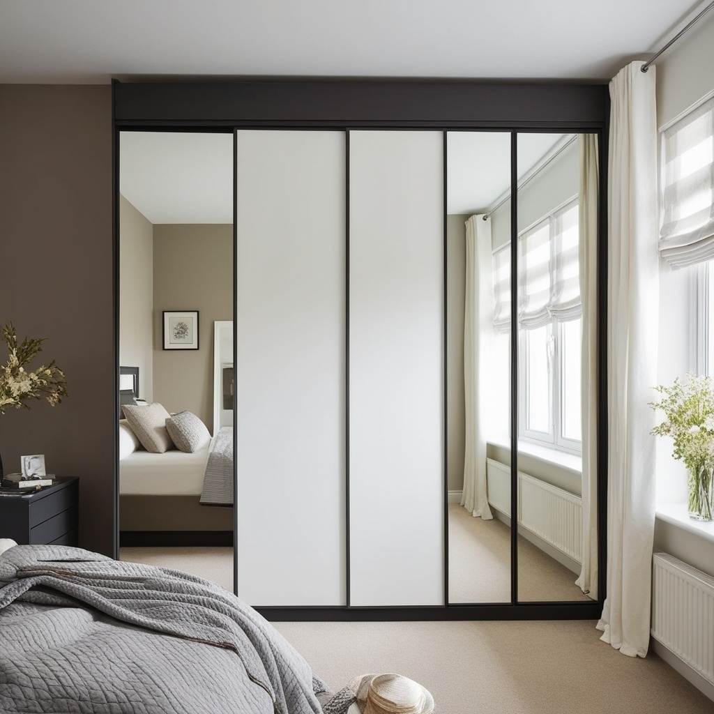 Best 2BHK Interior Design Ideas India - Transform Your Space Today | Paintit.ai - 21