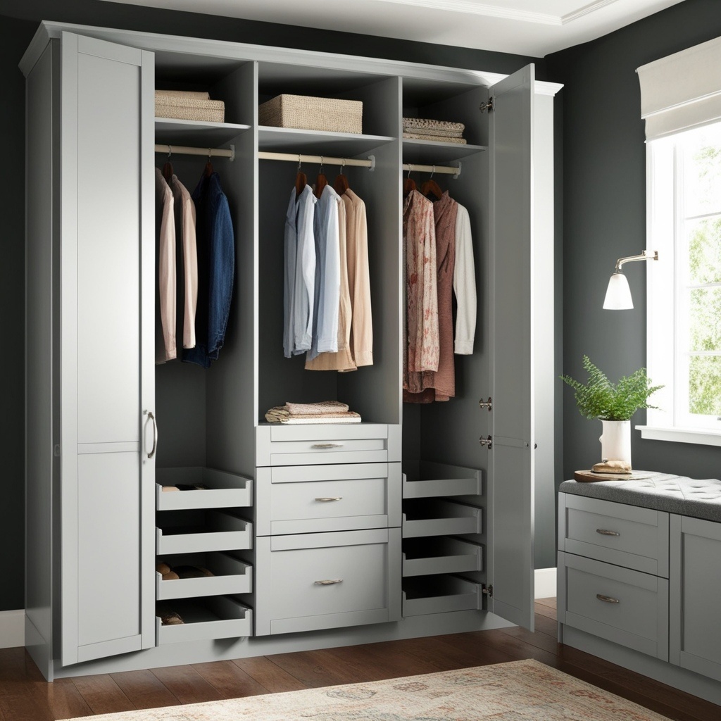 Best 2BHK Interior Design Ideas India - Transform Your Space Today | Paintit.ai - 22