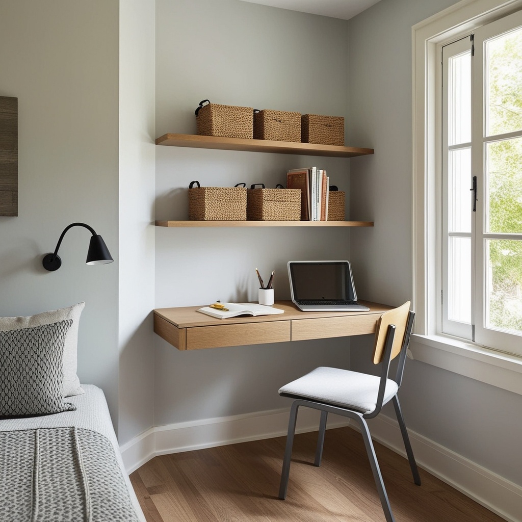 Best 2BHK Interior Design Ideas India - Transform Your Space Today | Paintit.ai - 25