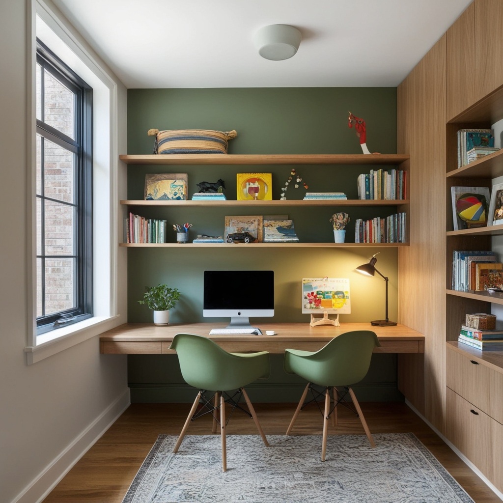 Best 2BHK Interior Design Ideas India - Transform Your Space Today | Paintit.ai - 26