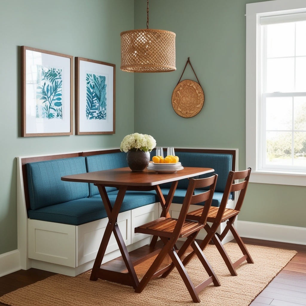 Best 2BHK Interior Design Ideas India - Transform Your Space Today | Paintit.ai - 5