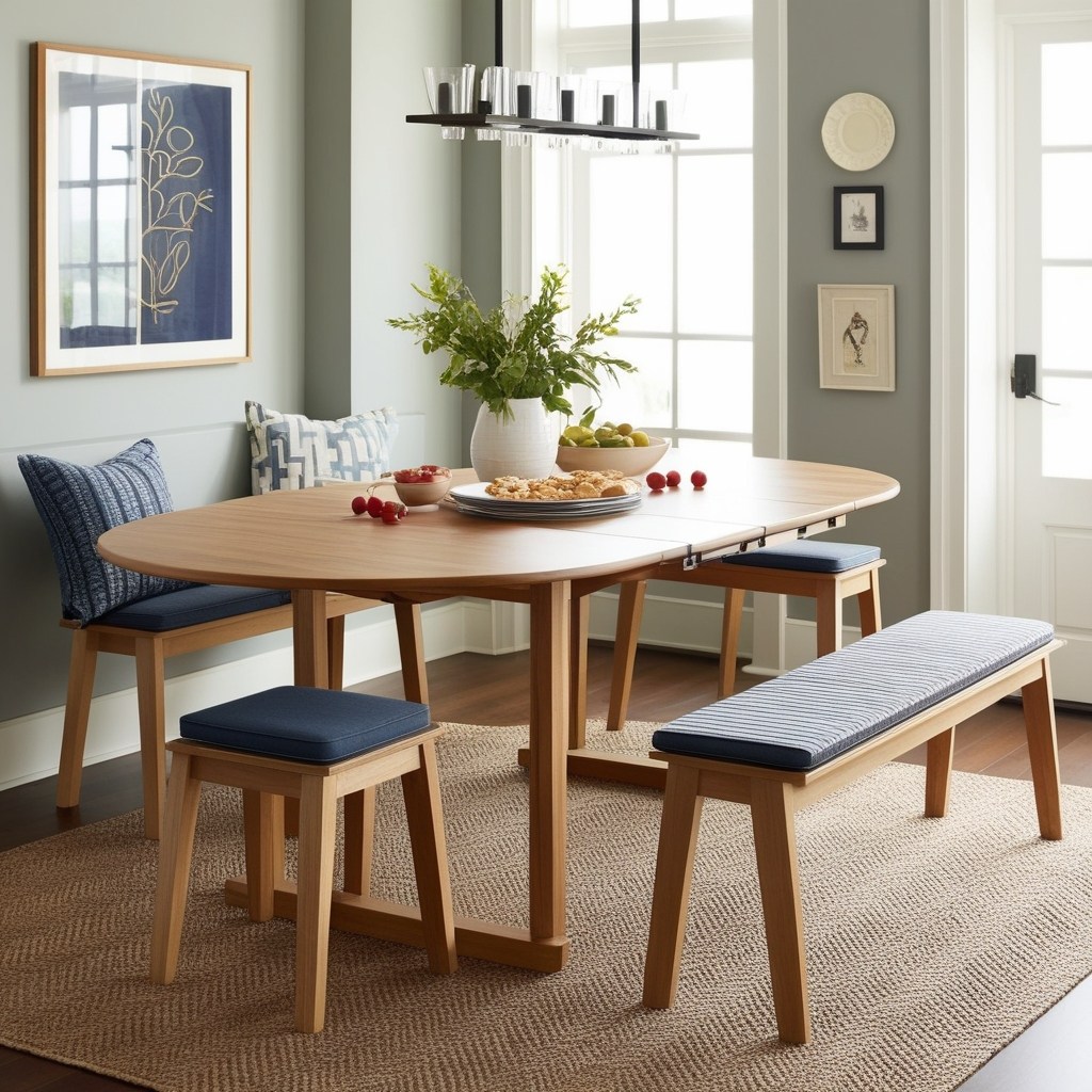 Best 3 Bedroom Apartment Interior Design Ideas - Transform Your Space Today | Paintit.ai - 11