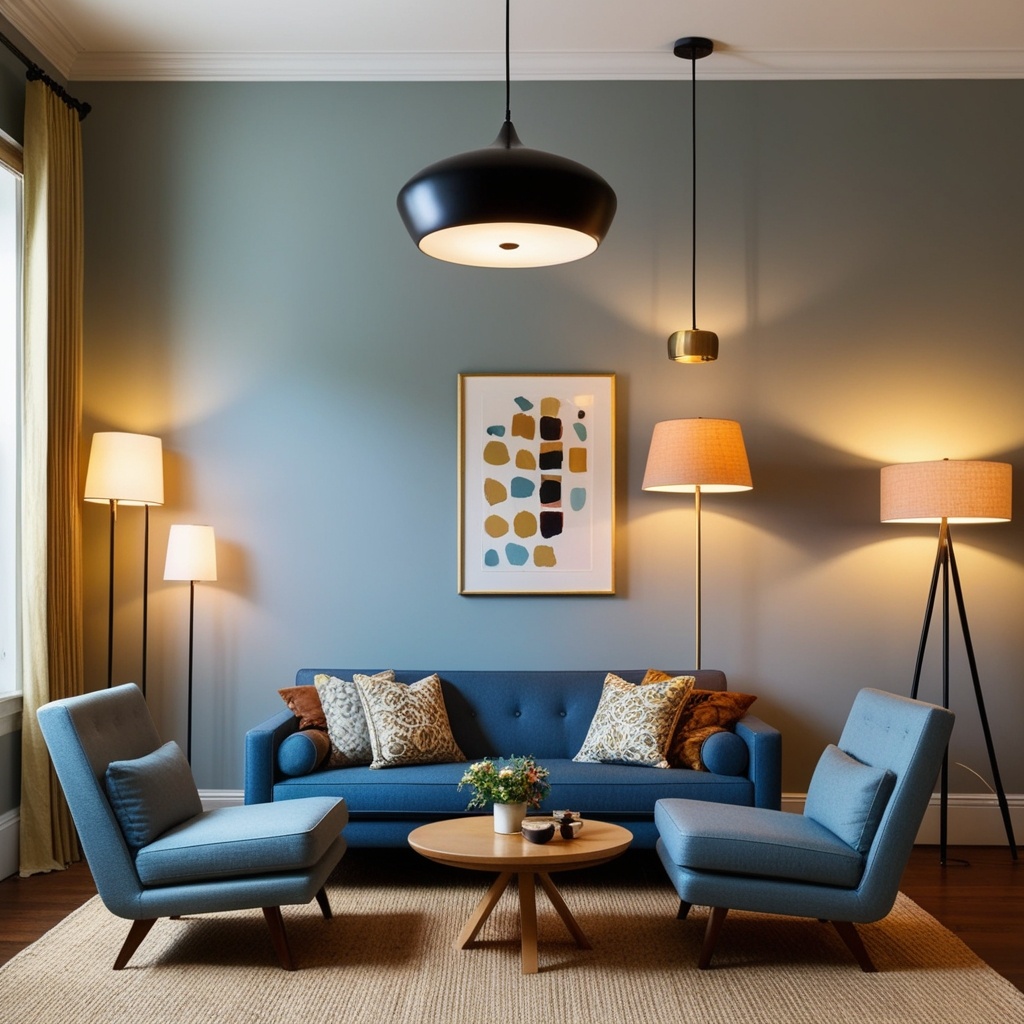 Best 3 Bedroom Apartment Interior Design Ideas - Transform Your Space Today | Paintit.ai - 3