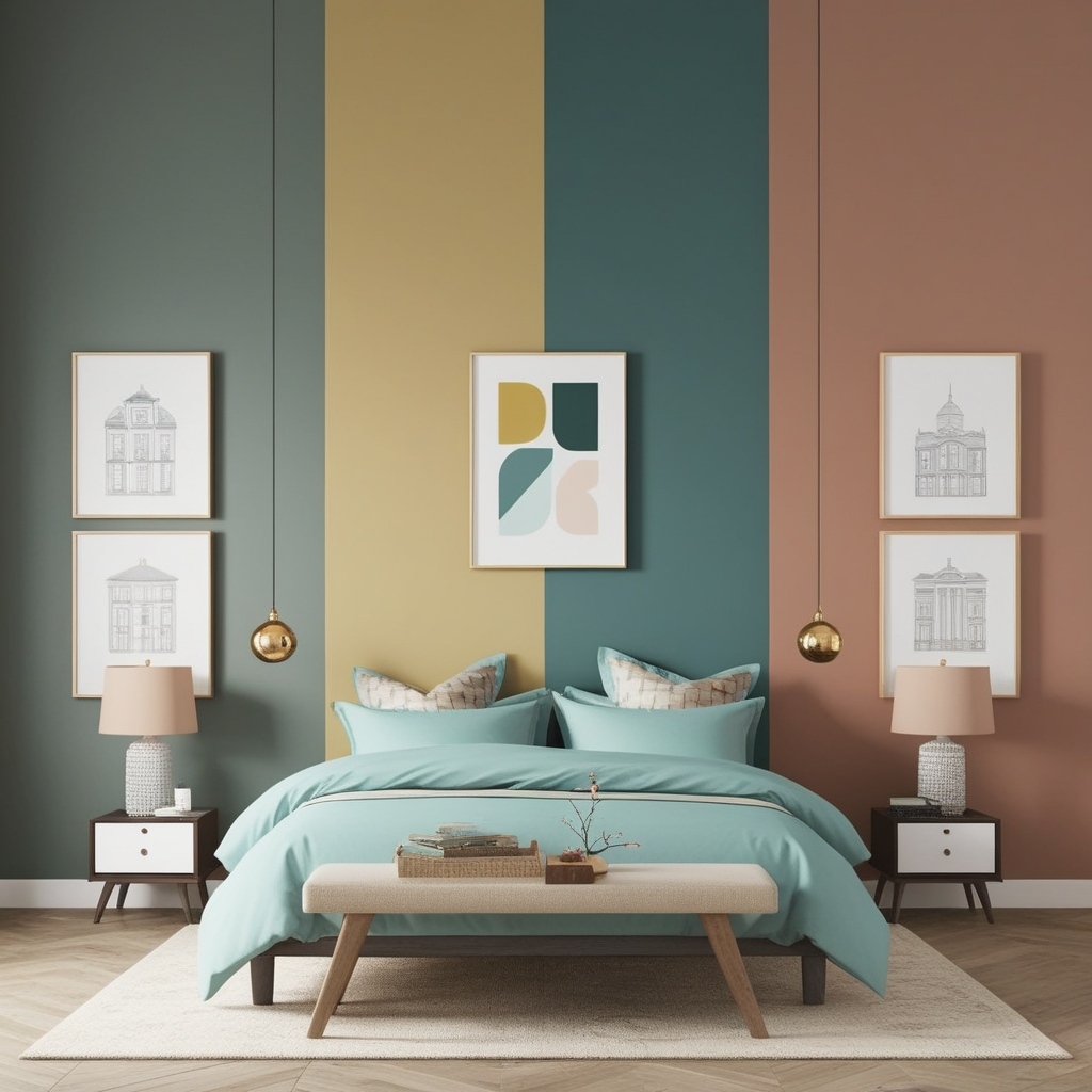 Best 3 Bedroom Apartment Interior Design Ideas - Transform Your Space Today | Paintit.ai - 21