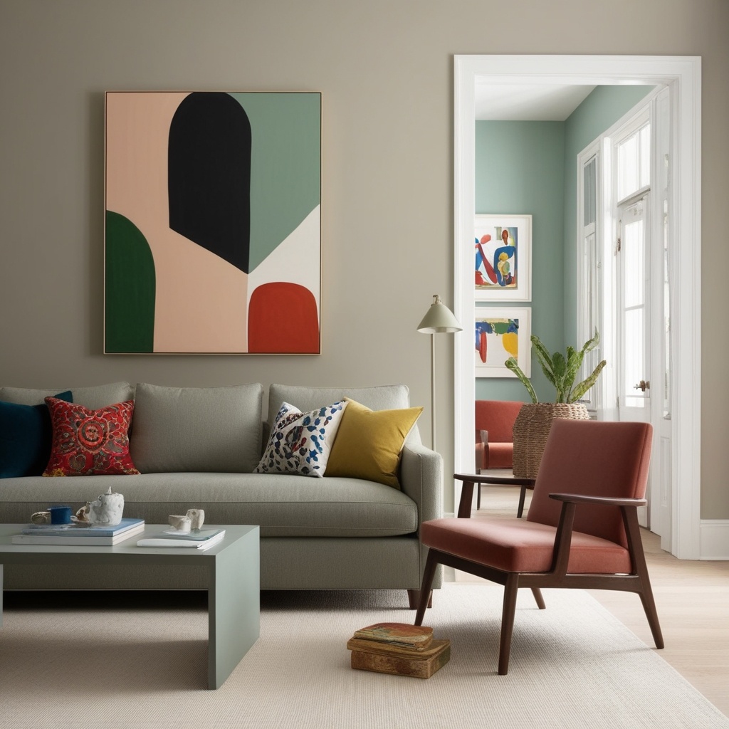 Best 3 Bedroom Apartment Interior Design Ideas - Transform Your Space Today | Paintit.ai - 22