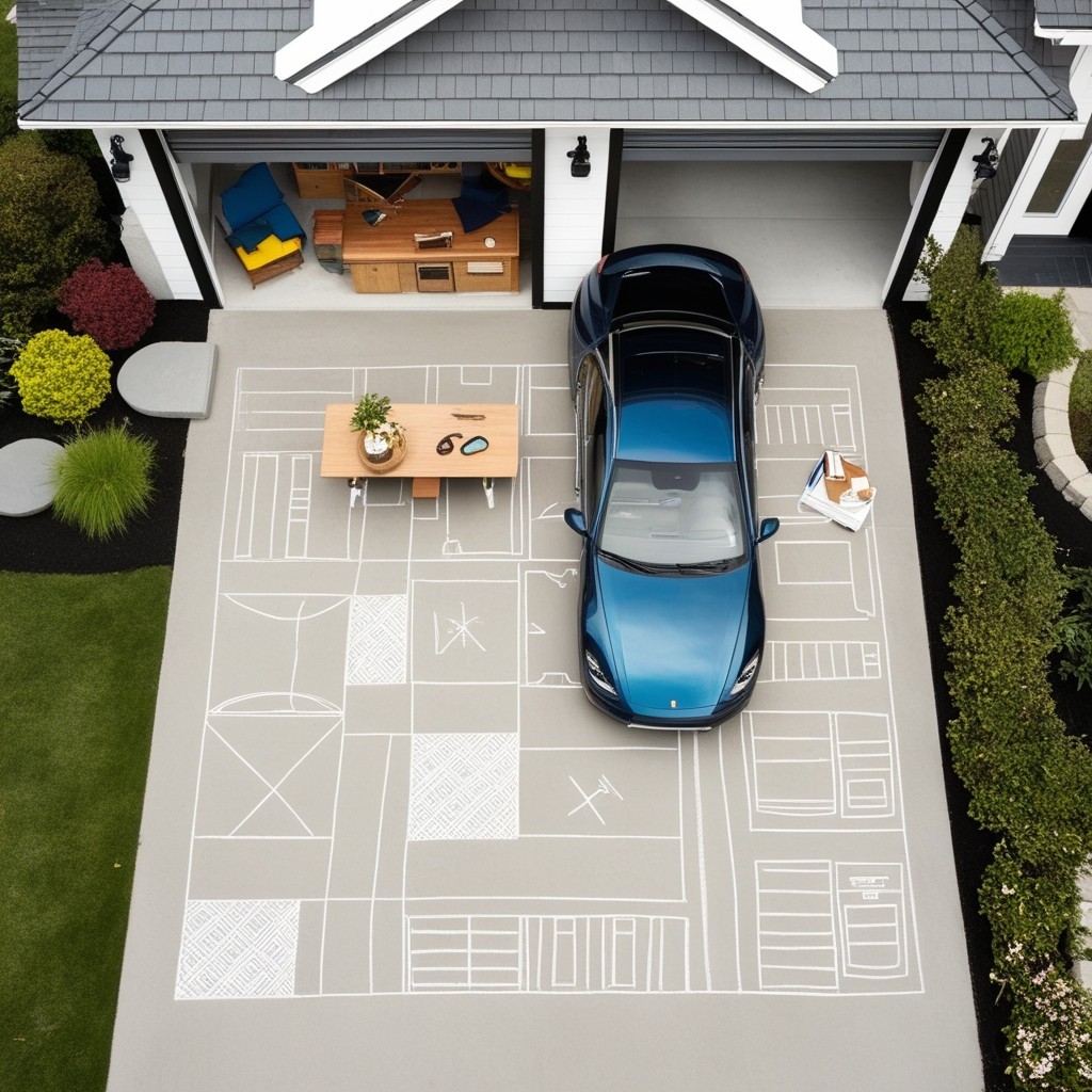 Best 3 Car Garage Interior Design Ideas - Transform Your Space | Paintit.ai - 3