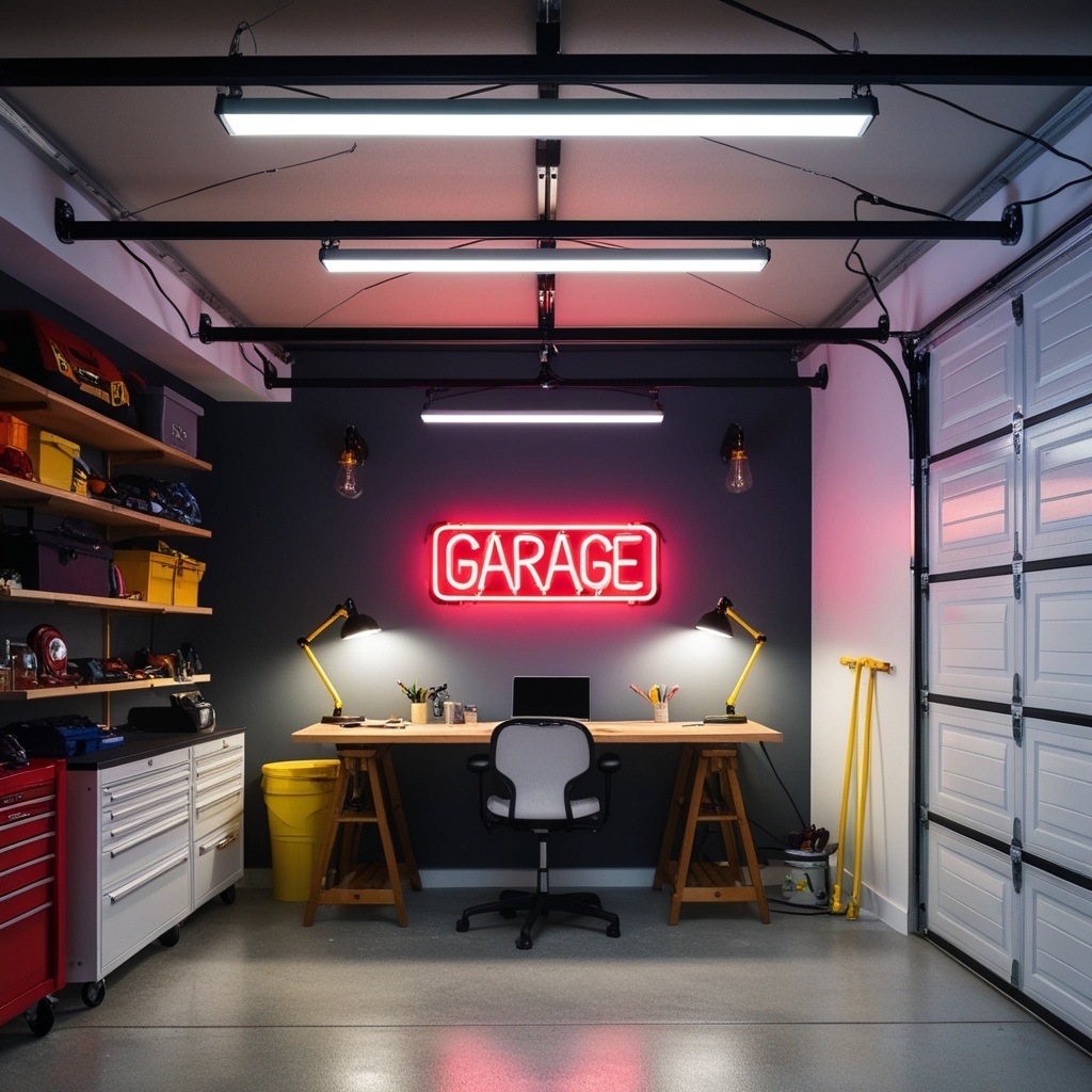 Best 3 Car Garage Interior Design Ideas - Transform Your Space | Paintit.ai - 5