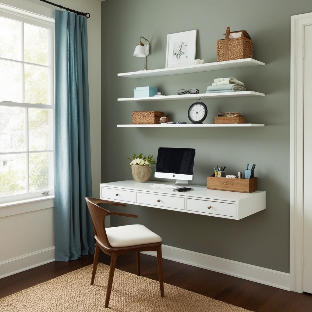 Best 3 Room Flat Interior Design Ideas - Transform Your Space Today | Paintit.ai - 16