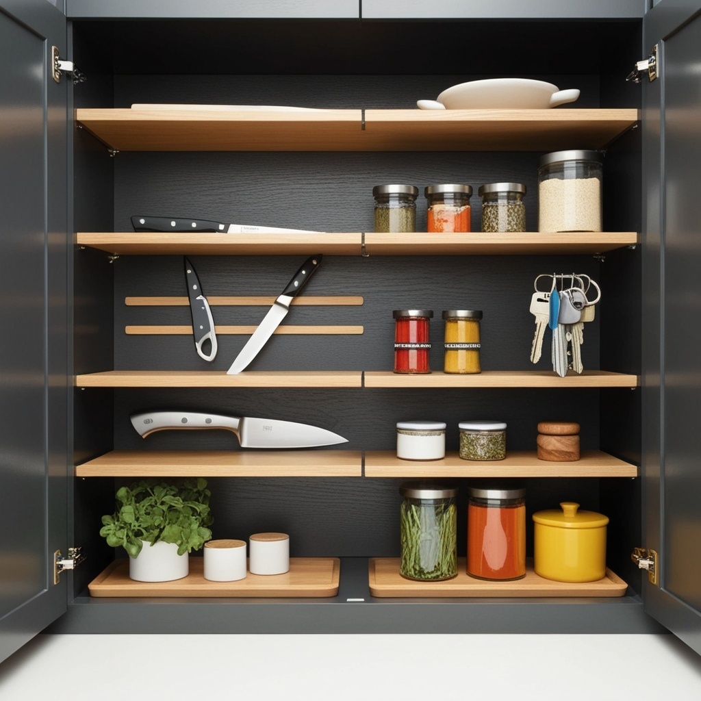 Best 3 Room Flat Interior Design Ideas - Transform Your Space Today | Paintit.ai - 25