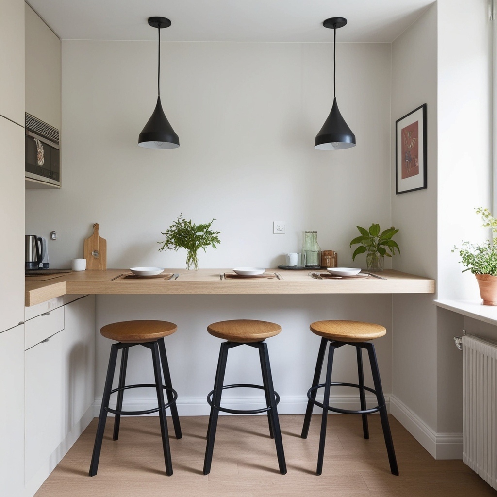 Best 3 Room Flat Interior Design Ideas - Transform Your Space Today | Paintit.ai - 26