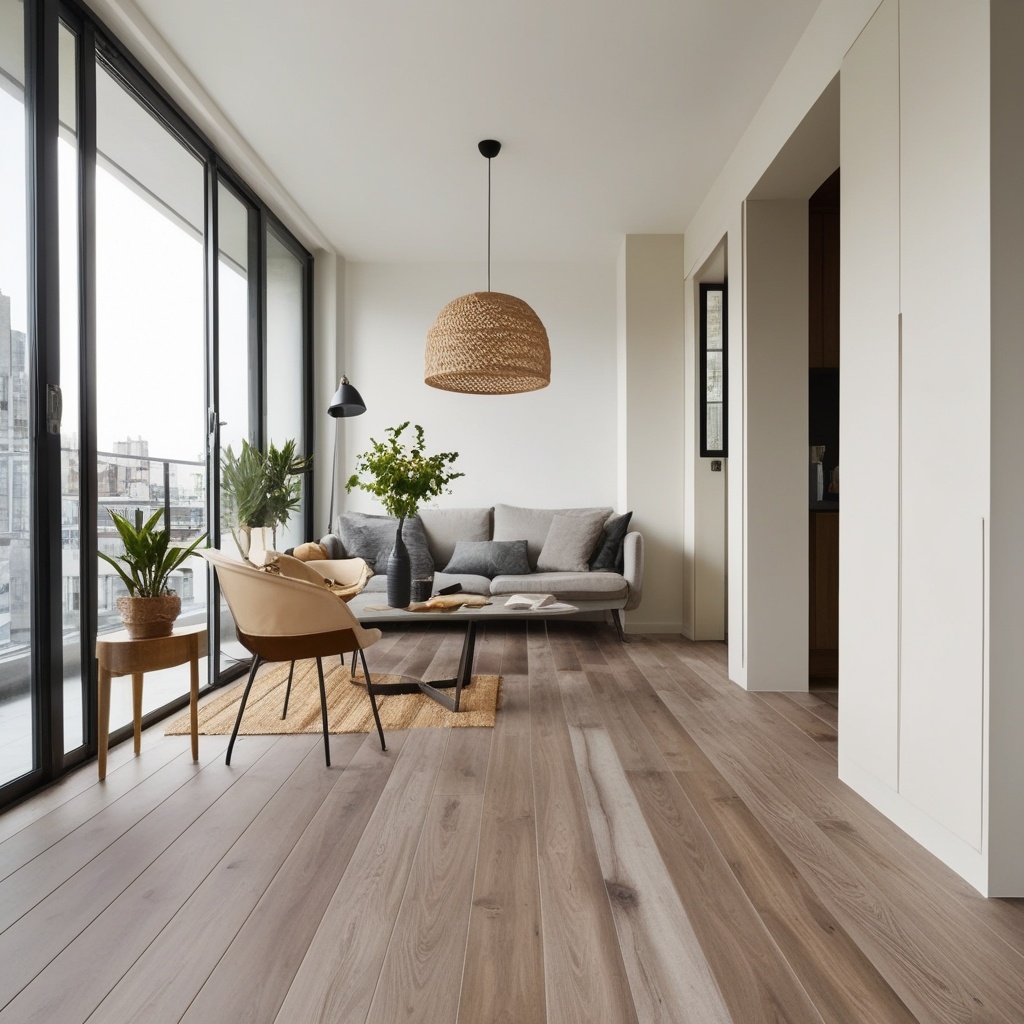 Best 3 Room Flat Interior Design Ideas - Transform Your Space Today | Paintit.ai - 27