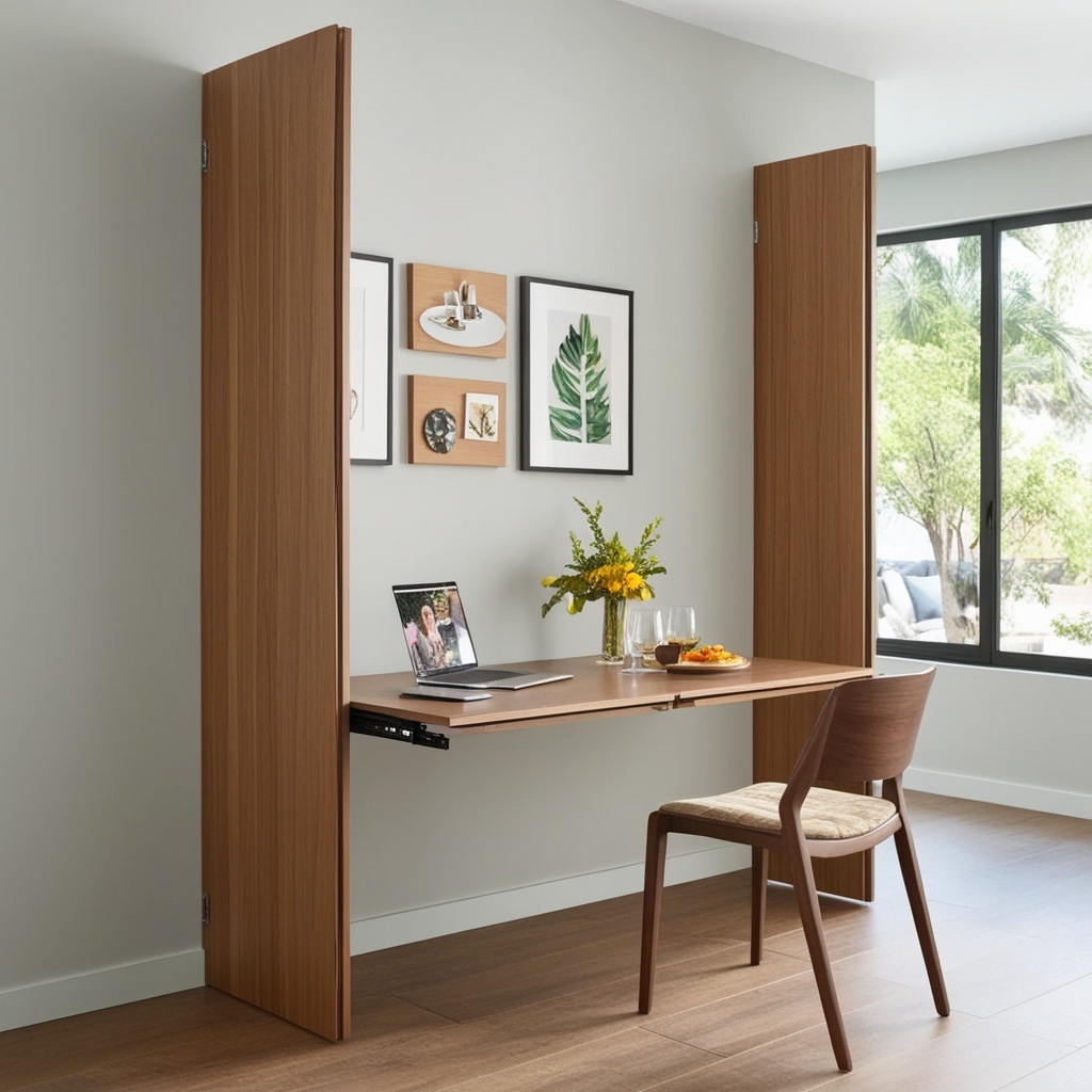 Best 3 Room Flat Interior Design Ideas - Transform Your Space Today | Paintit.ai - 28