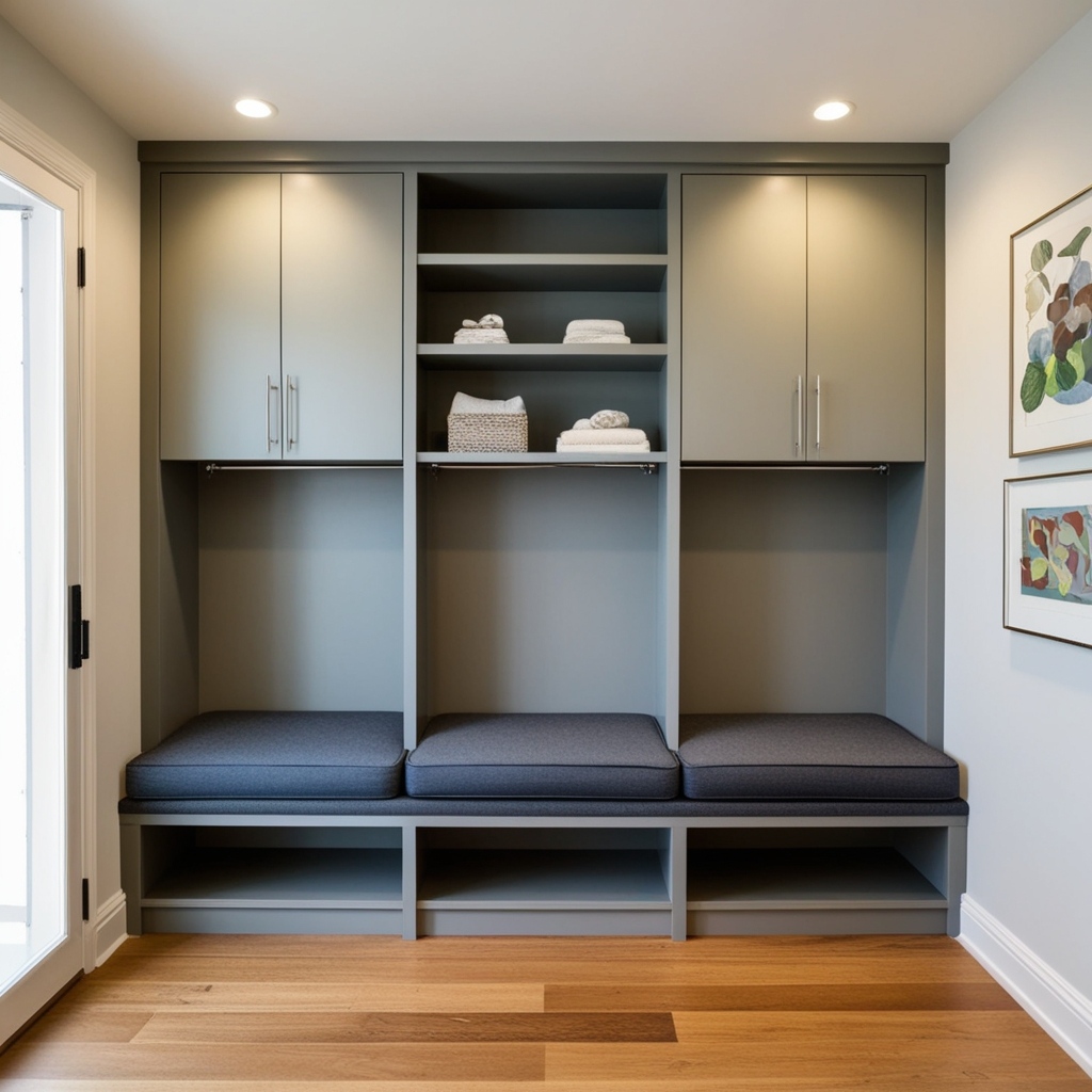 Best 3 Room Flat Interior Design Ideas - Transform Your Space Today | Paintit.ai - 5