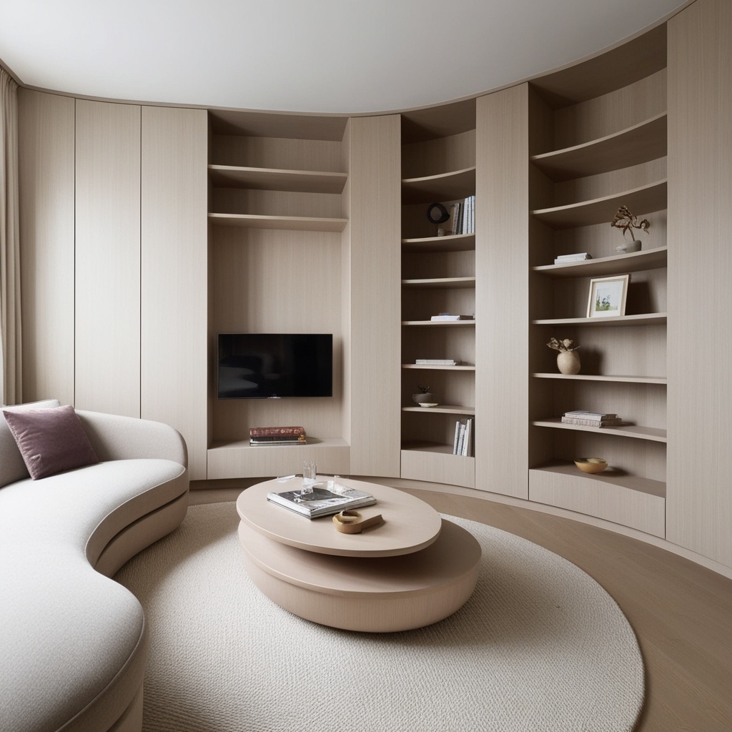 Best 3 Room HDB Interior Design Ideas - Transform Your Space | Paintit.ai - 24