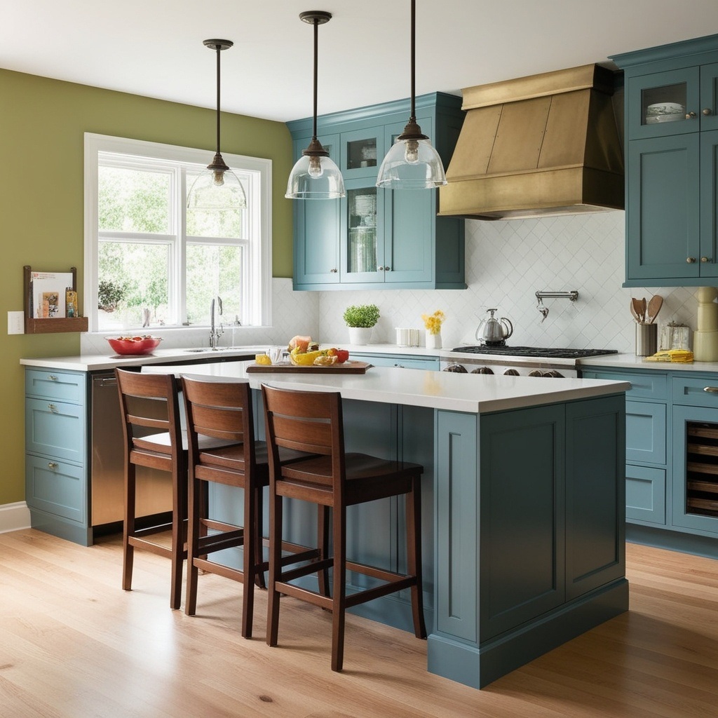 Best 3 Room HDB Interior Design Ideas - Transform Your Space | Paintit.ai - 6