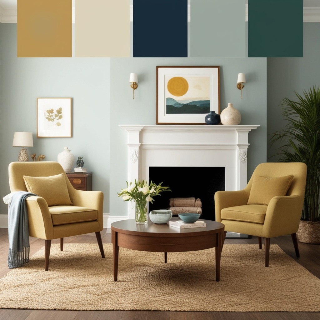 Best 5 Room HDB Interior Design Ideas - Transform Your Space Today | Paintit.ai - 12