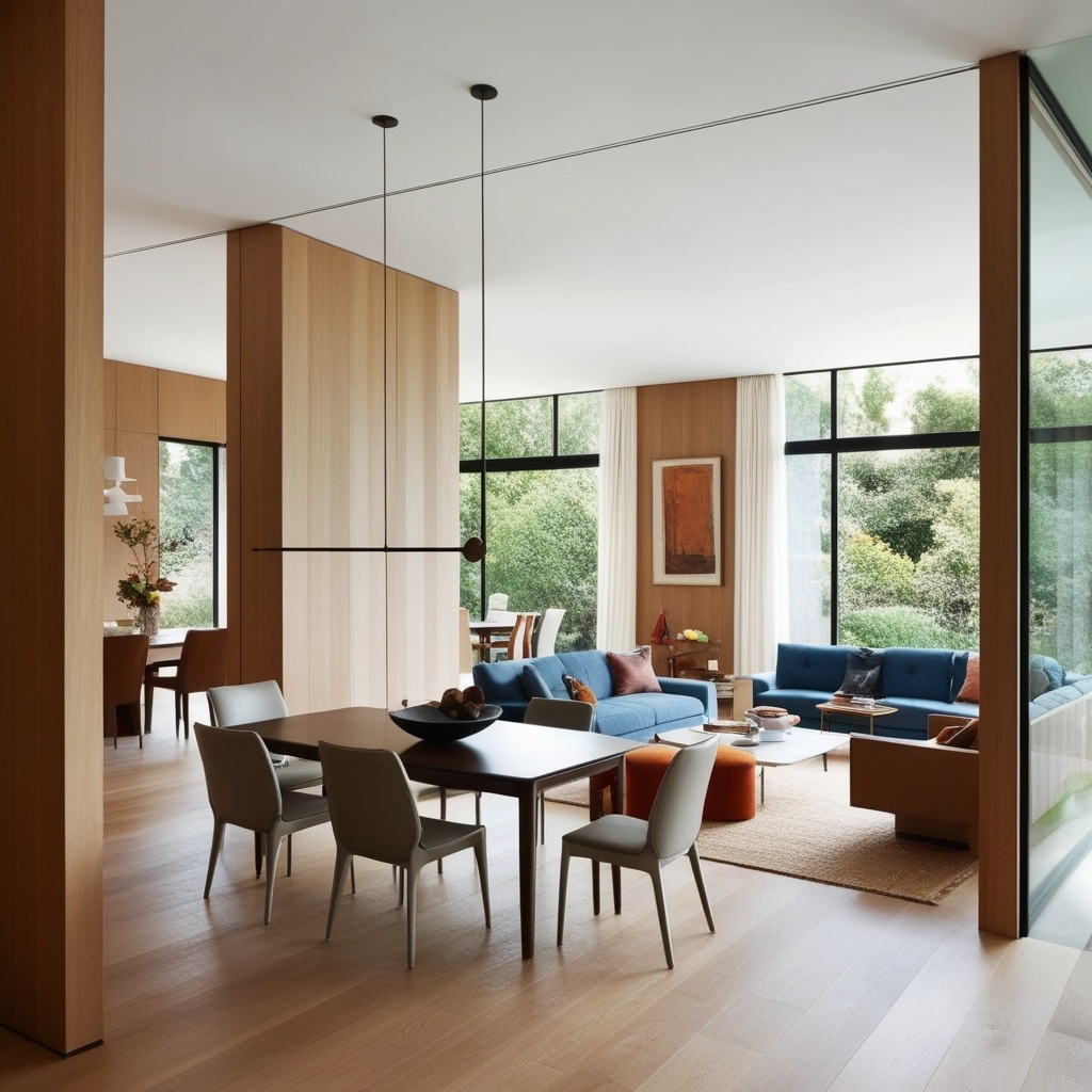 Best 5 Room HDB Interior Design Ideas - Transform Your Space Today | Paintit.ai - 3