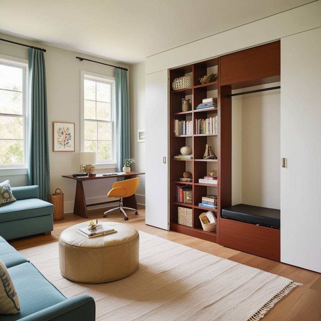 Best 5 Room HDB Interior Design Ideas - Transform Your Space Today | Paintit.ai - 21