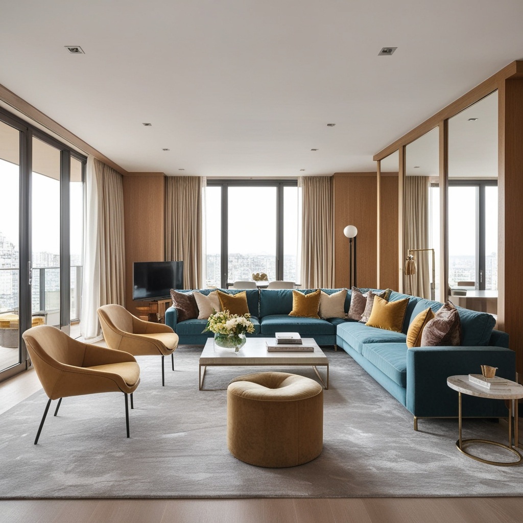 Best 5 Room HDB Interior Design Ideas - Transform Your Space Today | Paintit.ai - 28