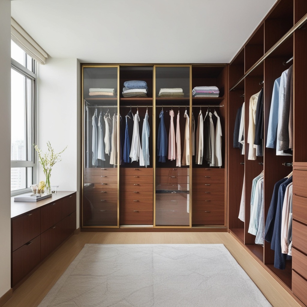 Best 5 Room HDB Interior Design Ideas - Transform Your Space Today | Paintit.ai - 9