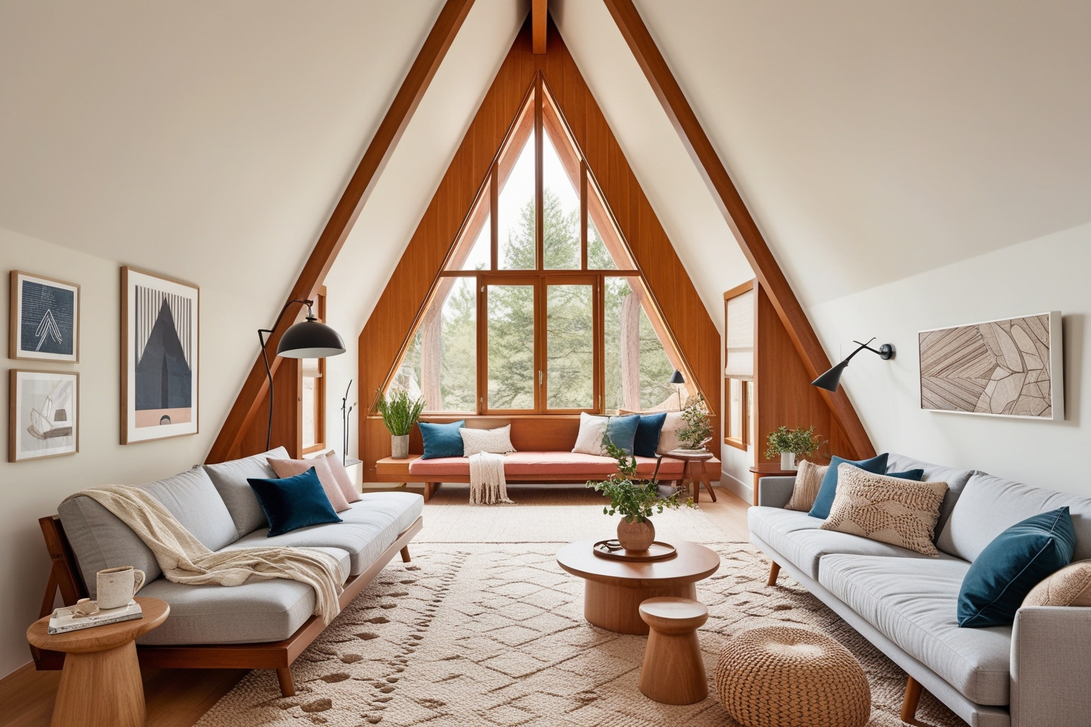 
Interior Design Ideas: Expert Tips for a Functional and Stylish Workspace | Paintit.ai
 - 1