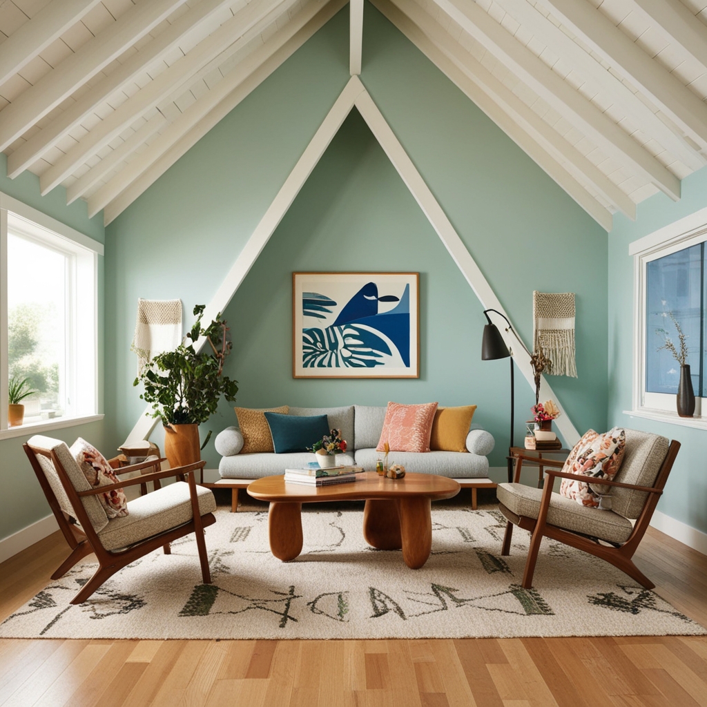 
Interior Design Ideas: Expert Tips for a Functional and Stylish Workspace | Paintit.ai
 - 2