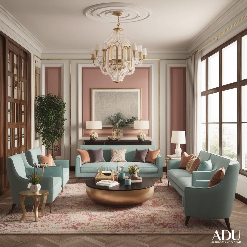 
Adu Interior Design Ideas: Expert Tips for a Functional and Stylish Workspace | Paintit.ai
 - 2