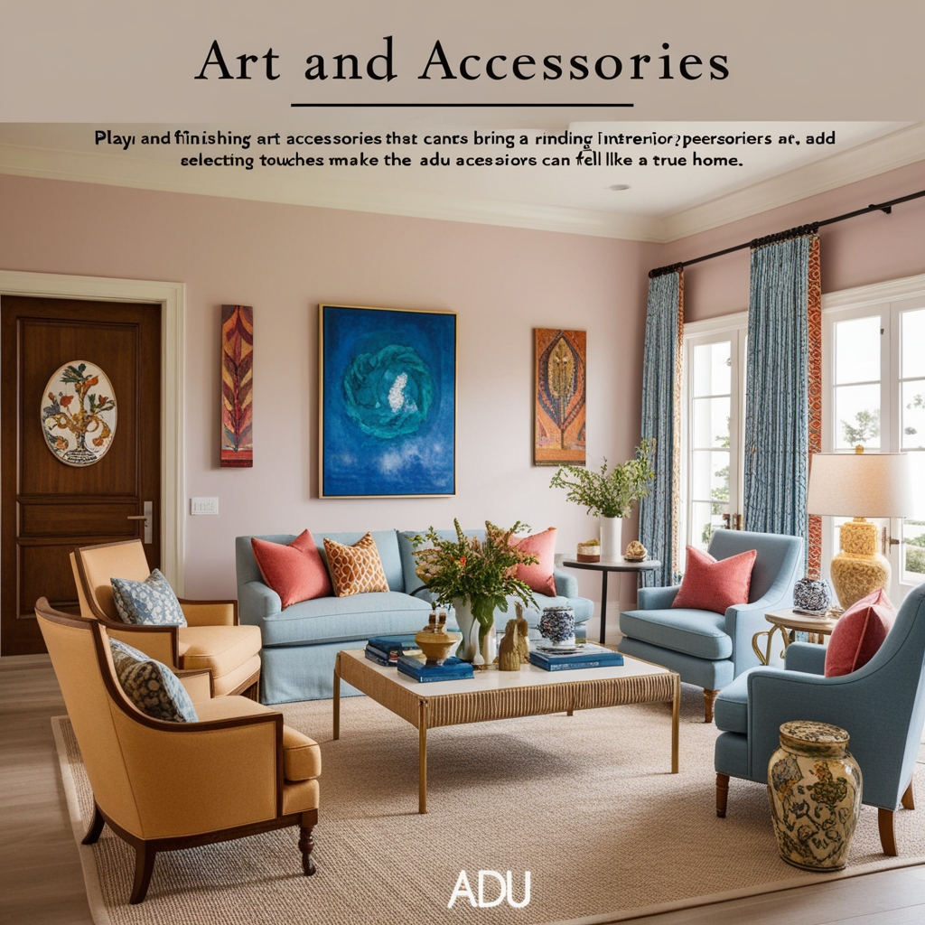 
Adu Interior Design Ideas: Expert Tips for a Functional and Stylish Workspace | Paintit.ai
 - 8