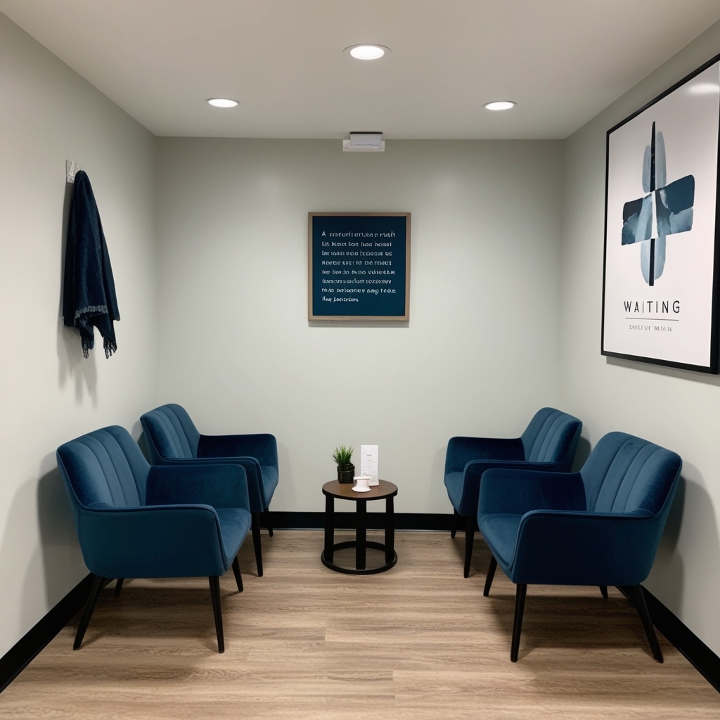 Top Advocate Office Interior Design Ideas - Boost Your Workspace | Paintit.ai - 15