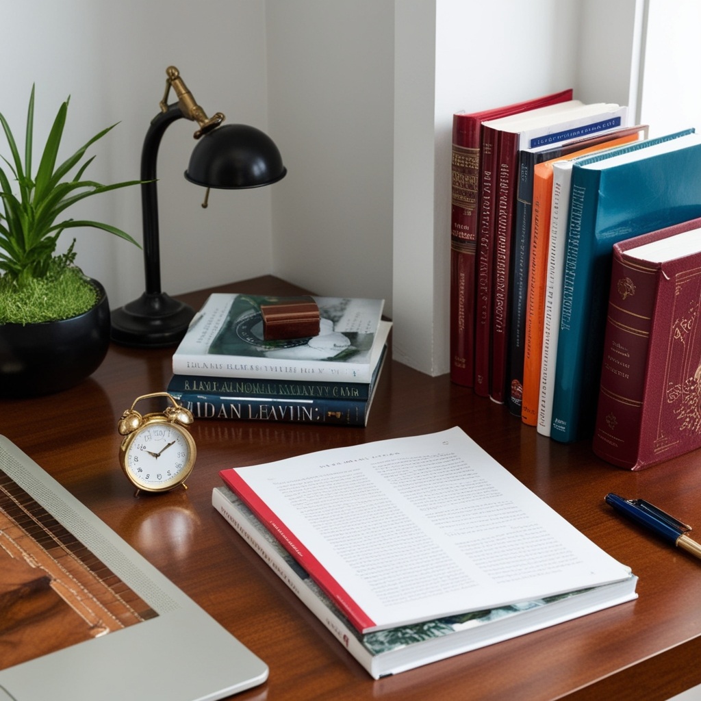 Top Advocate Office Interior Design Ideas - Boost Your Workspace | Paintit.ai - 16