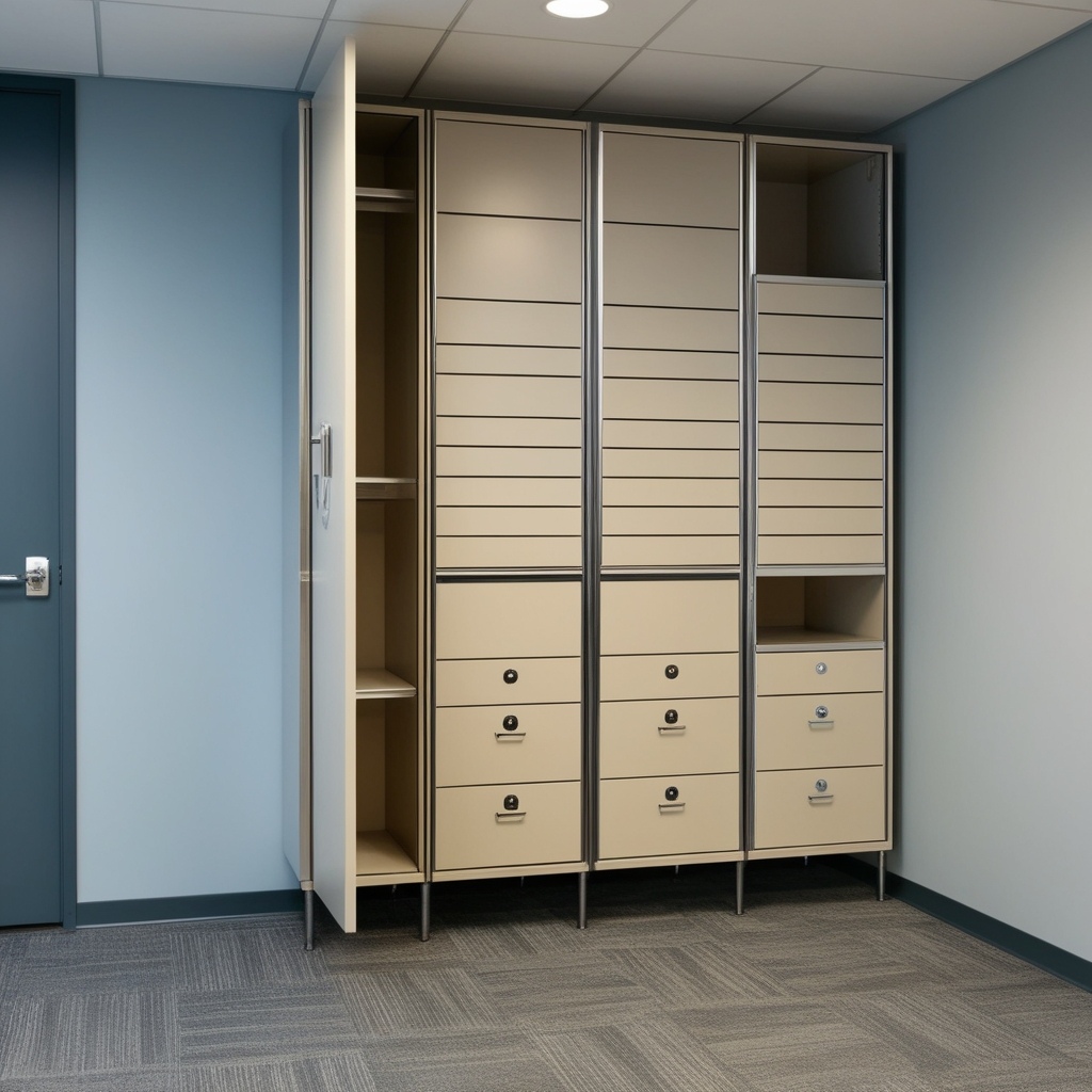 Top Advocate Office Interior Design Ideas - Boost Your Workspace | Paintit.ai - 18