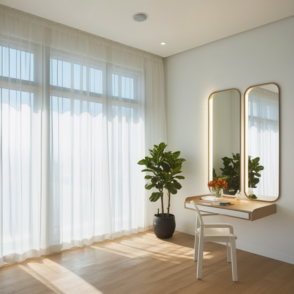 Top Advocate Office Interior Design Ideas - Boost Your Workspace | Paintit.ai - 19