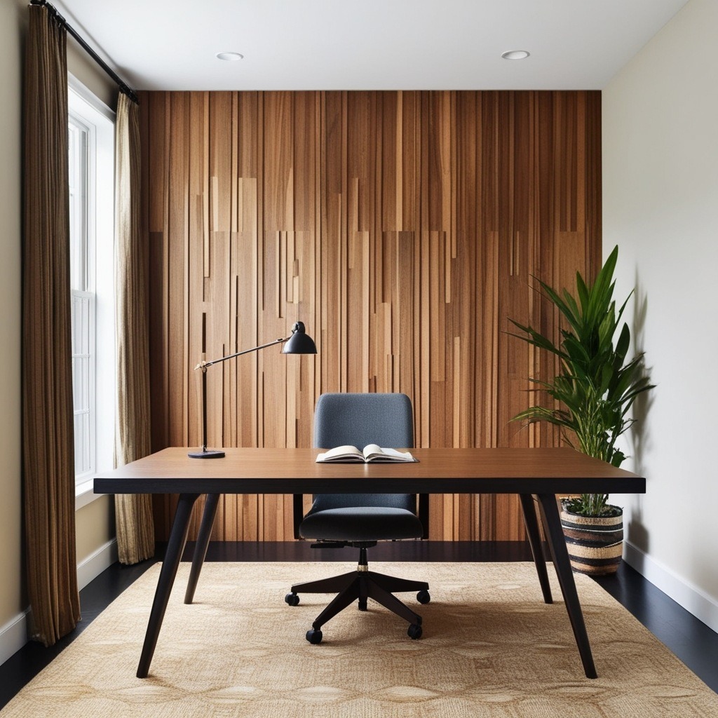 Top Advocate Office Interior Design Ideas - Boost Your Workspace | Paintit.ai - 3