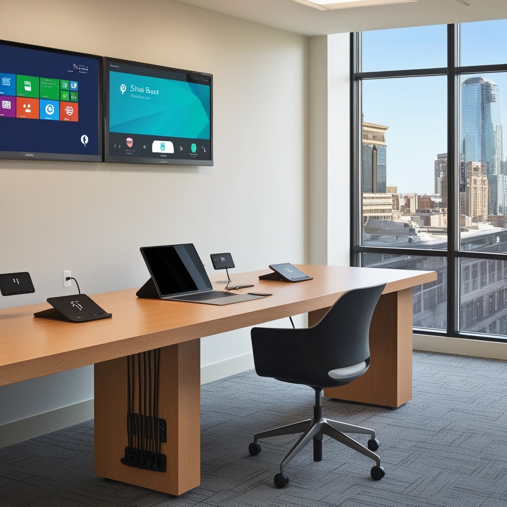 Top Advocate Office Interior Design Ideas - Boost Your Workspace | Paintit.ai - 21