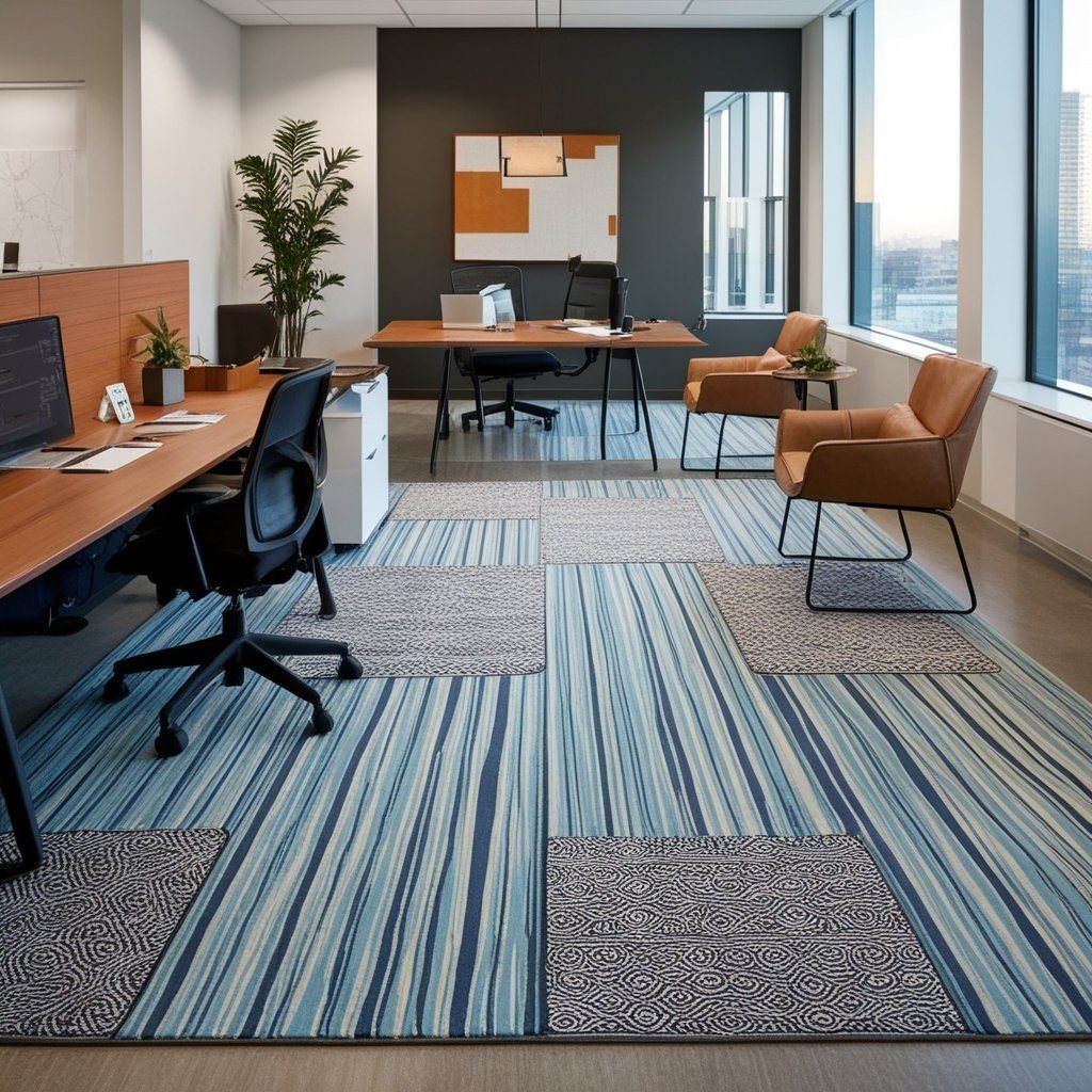 Top Advocate Office Interior Design Ideas - Boost Your Workspace | Paintit.ai - 23