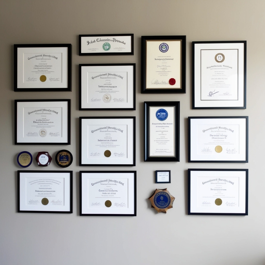 Top Advocate Office Interior Design Ideas - Boost Your Workspace | Paintit.ai - 24