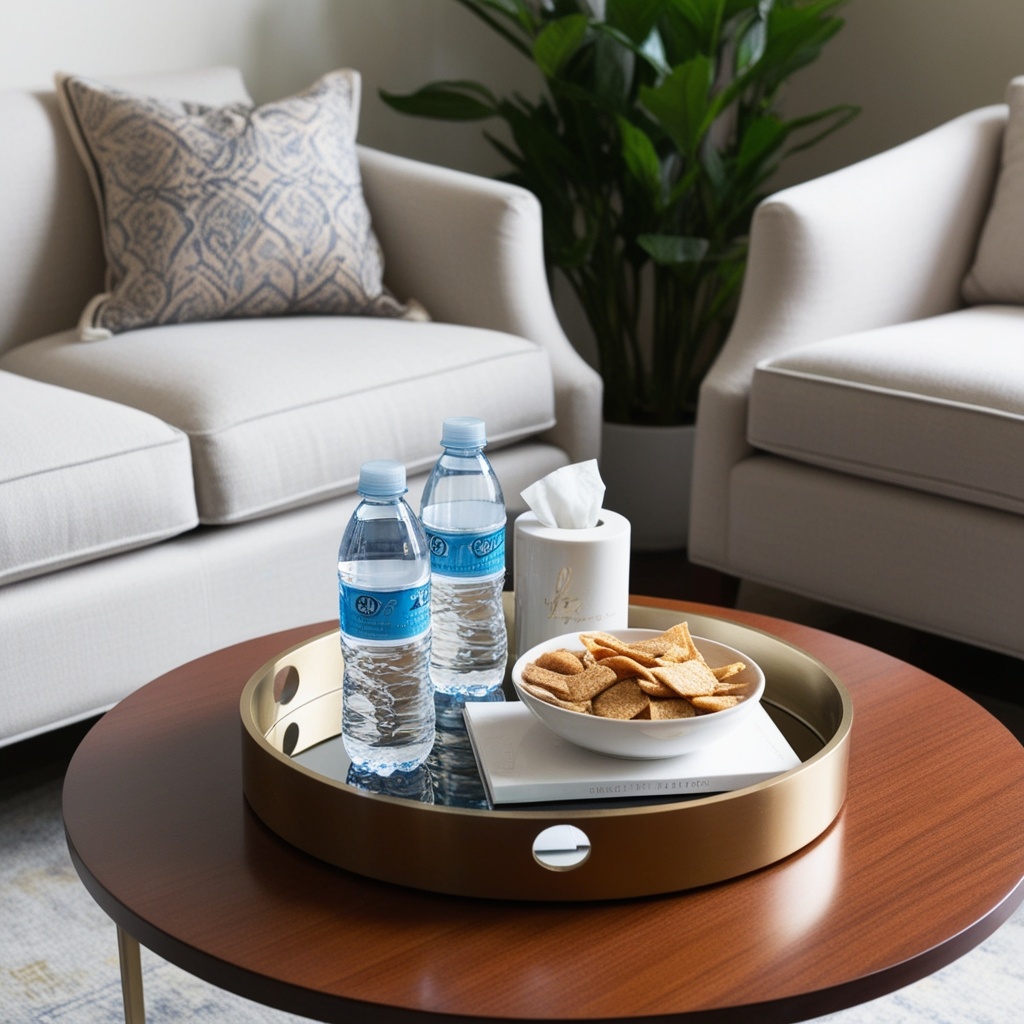 Top Advocate Office Interior Design Ideas - Boost Your Workspace | Paintit.ai - 26